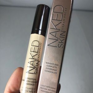 Naked Urban decay concealer